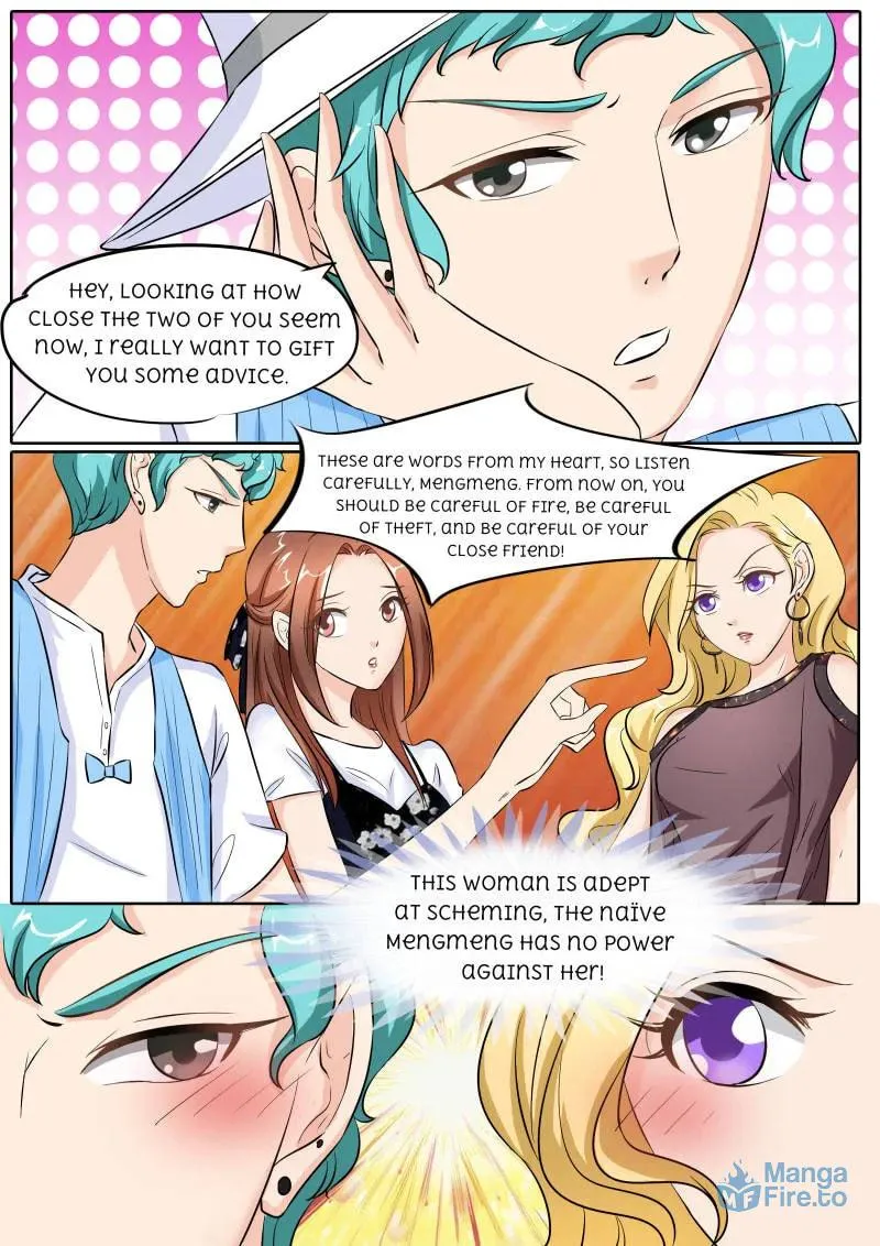 Read Boss, You Need a Spanking chapter 52 image 5 on Lezhin