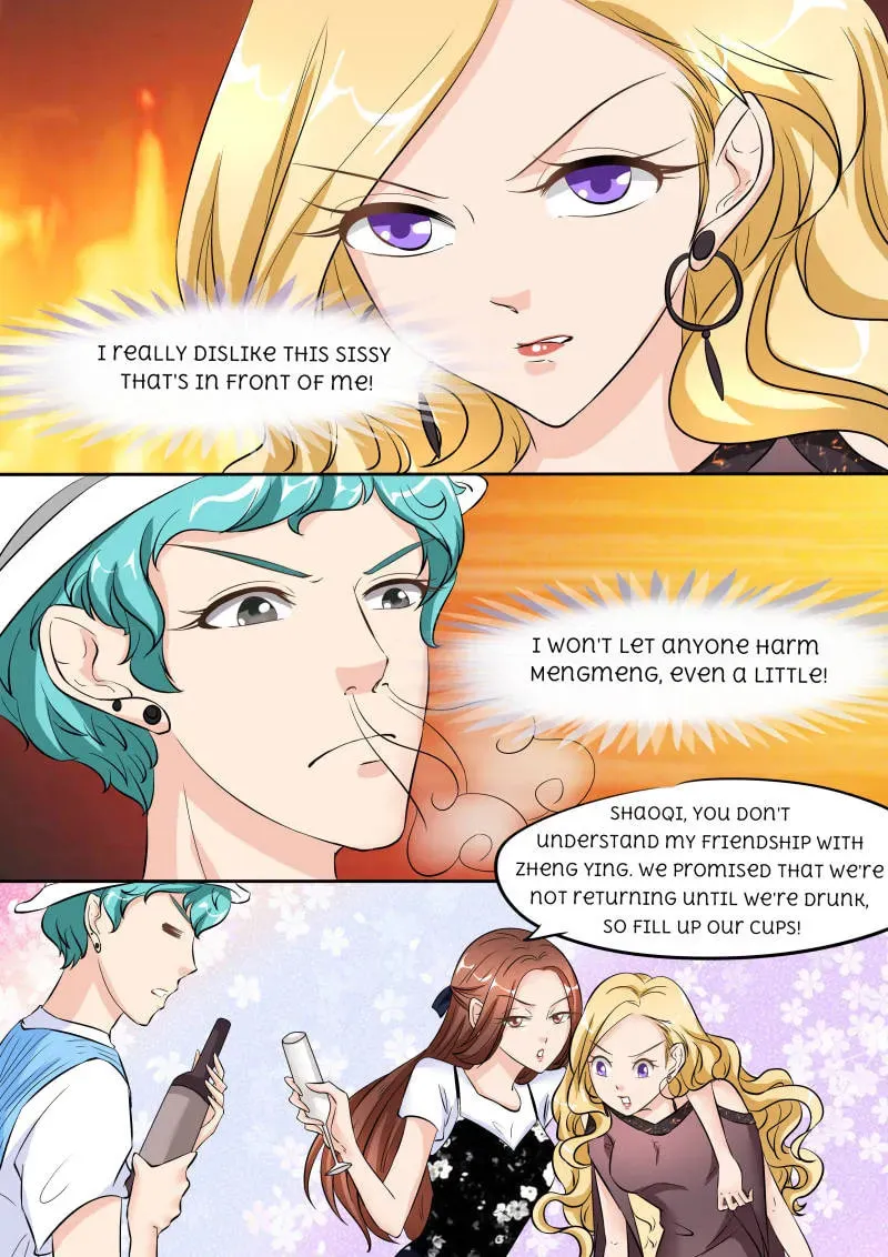 Read Boss, You Need a Spanking chapter 52 image 6 on Lezhin