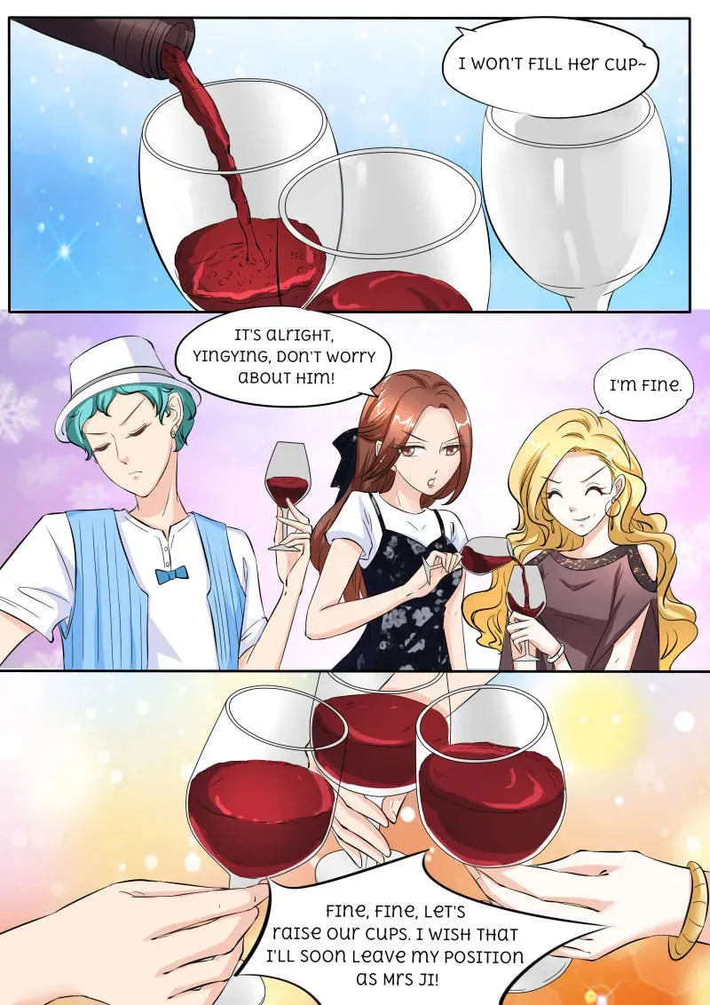 Read Boss, You Need a Spanking chapter 52 image 7 on Lezhin