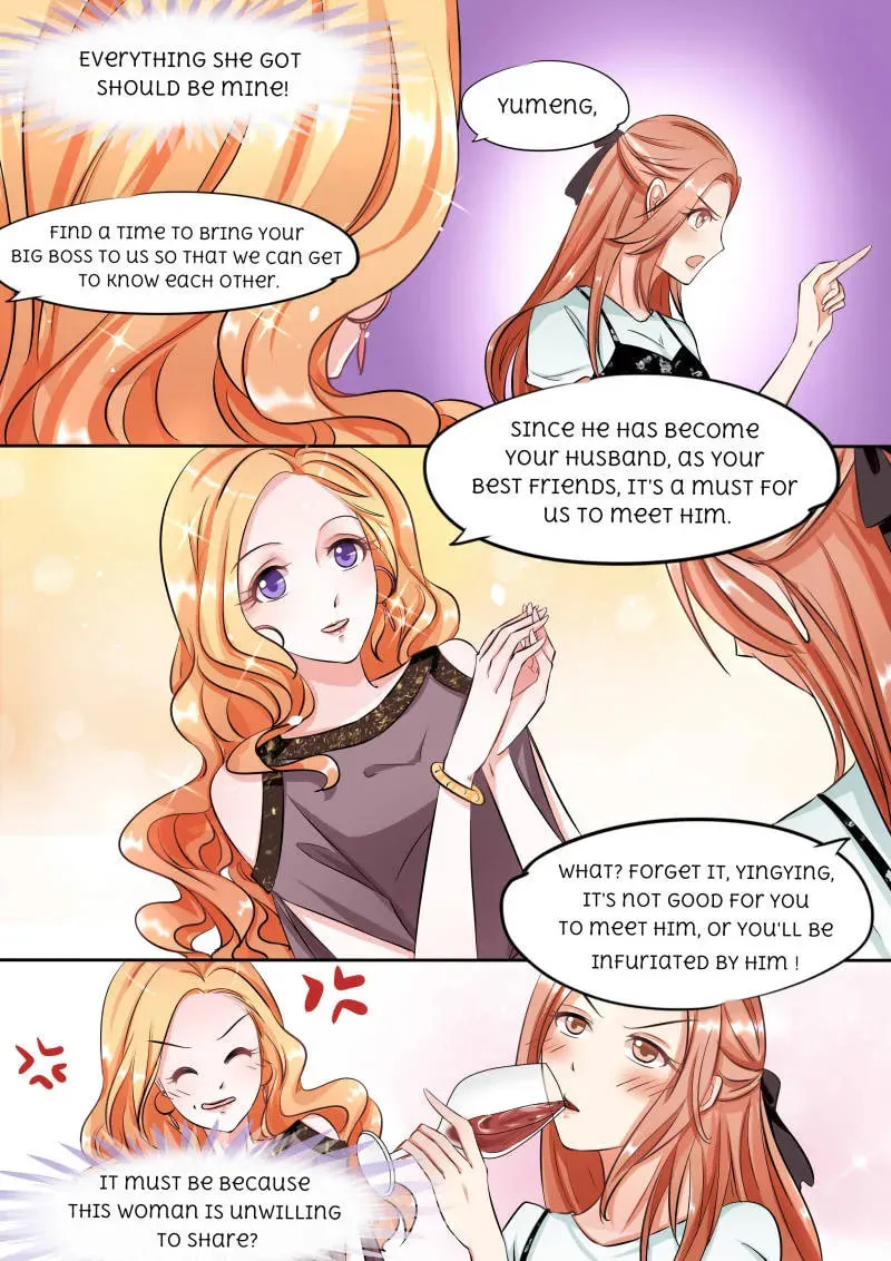 Read Boss, You Need a Spanking chapter 53 image 1 on Lezhin