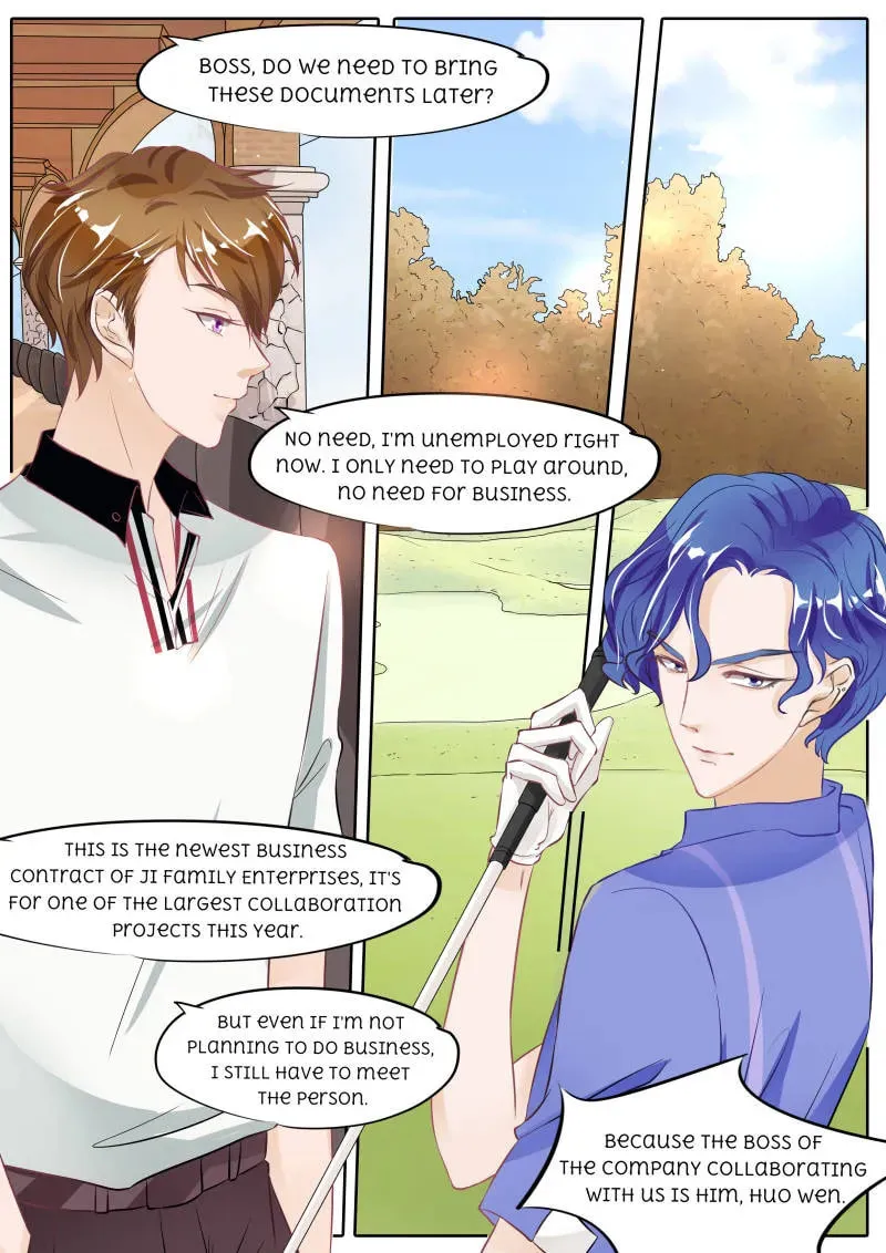 Read Boss, You Need a Spanking chapter 53 image 4 on Lezhin