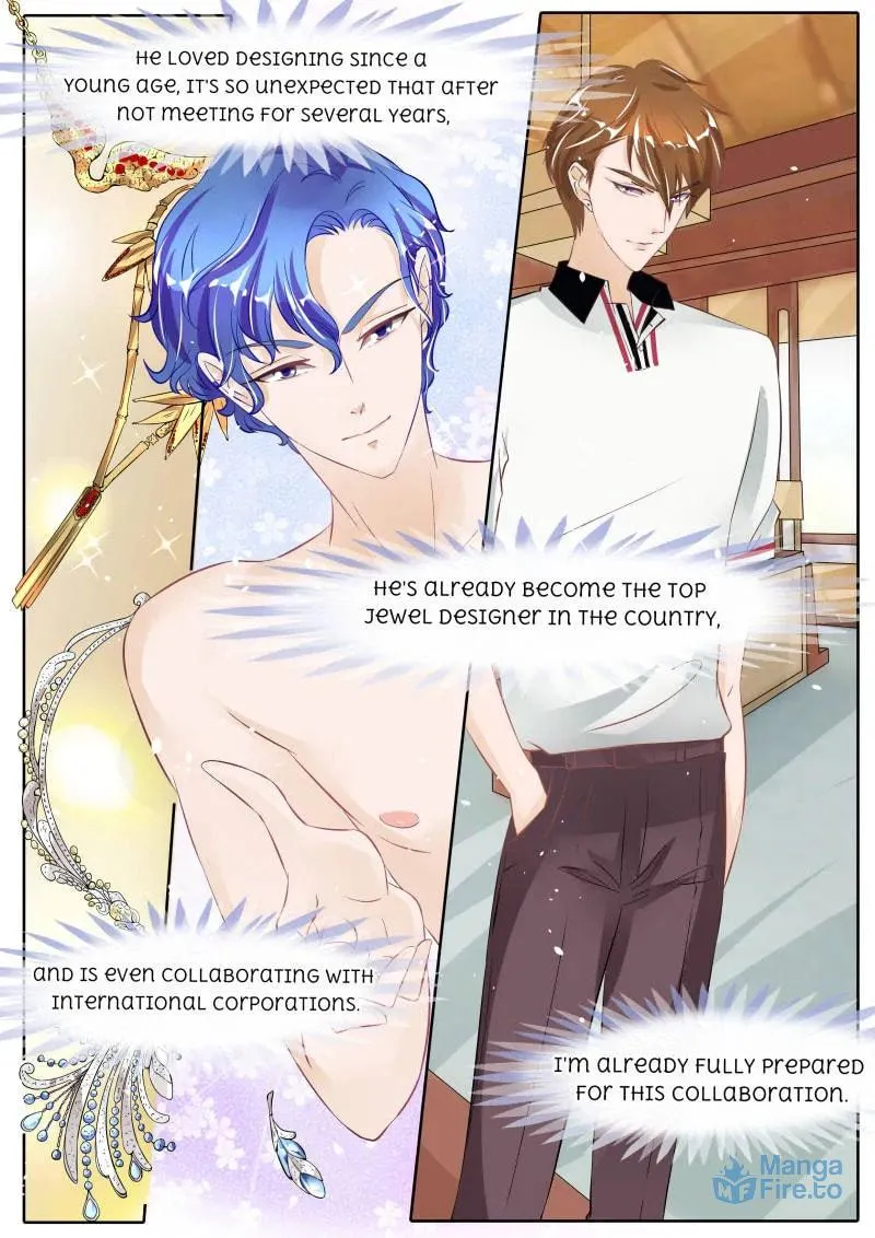 Read Boss, You Need a Spanking chapter 53 image 5 on Lezhin