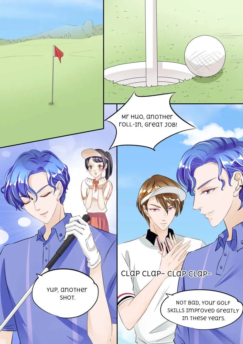Read Boss, You Need a Spanking chapter 53 image 7 on Lezhin