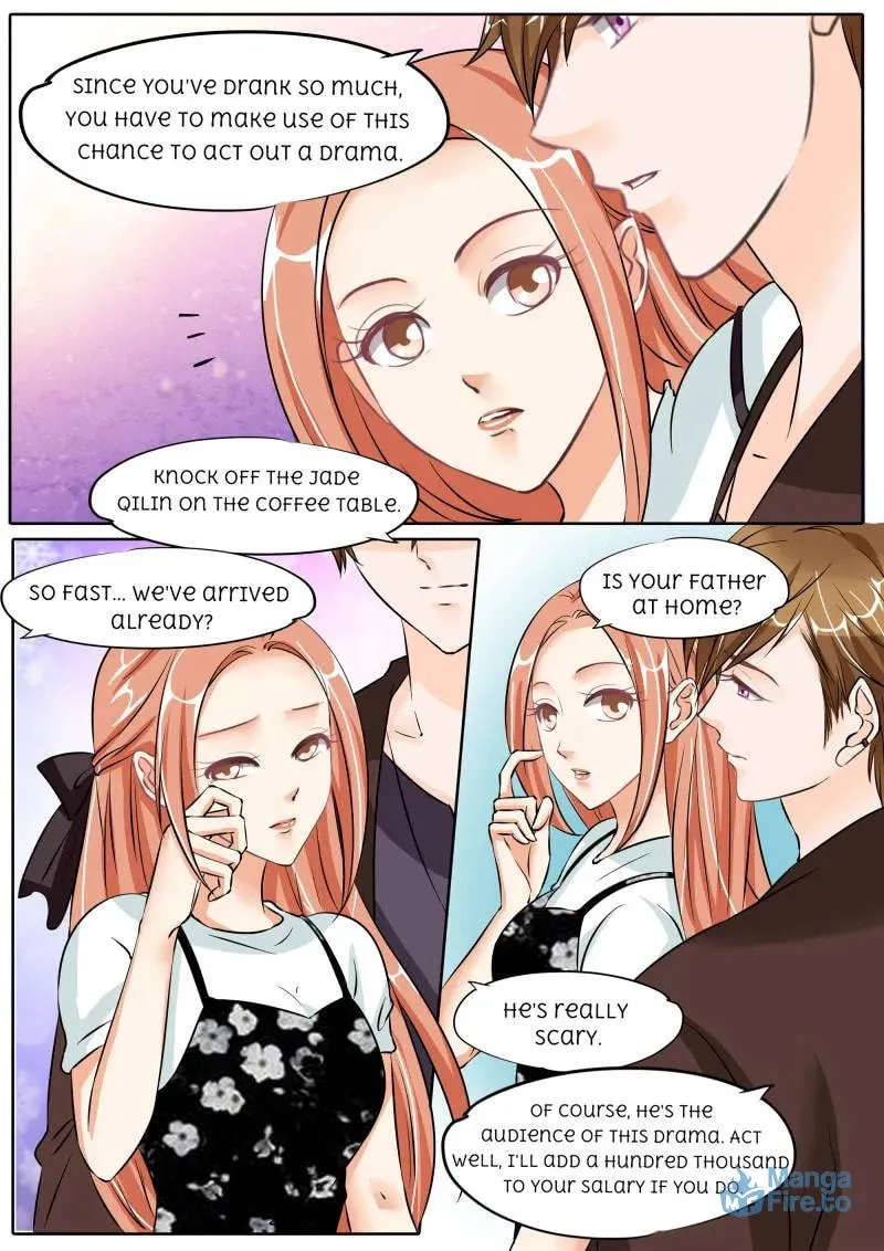 Read Boss, You Need a Spanking chapter 60 image 2 on Lezhin