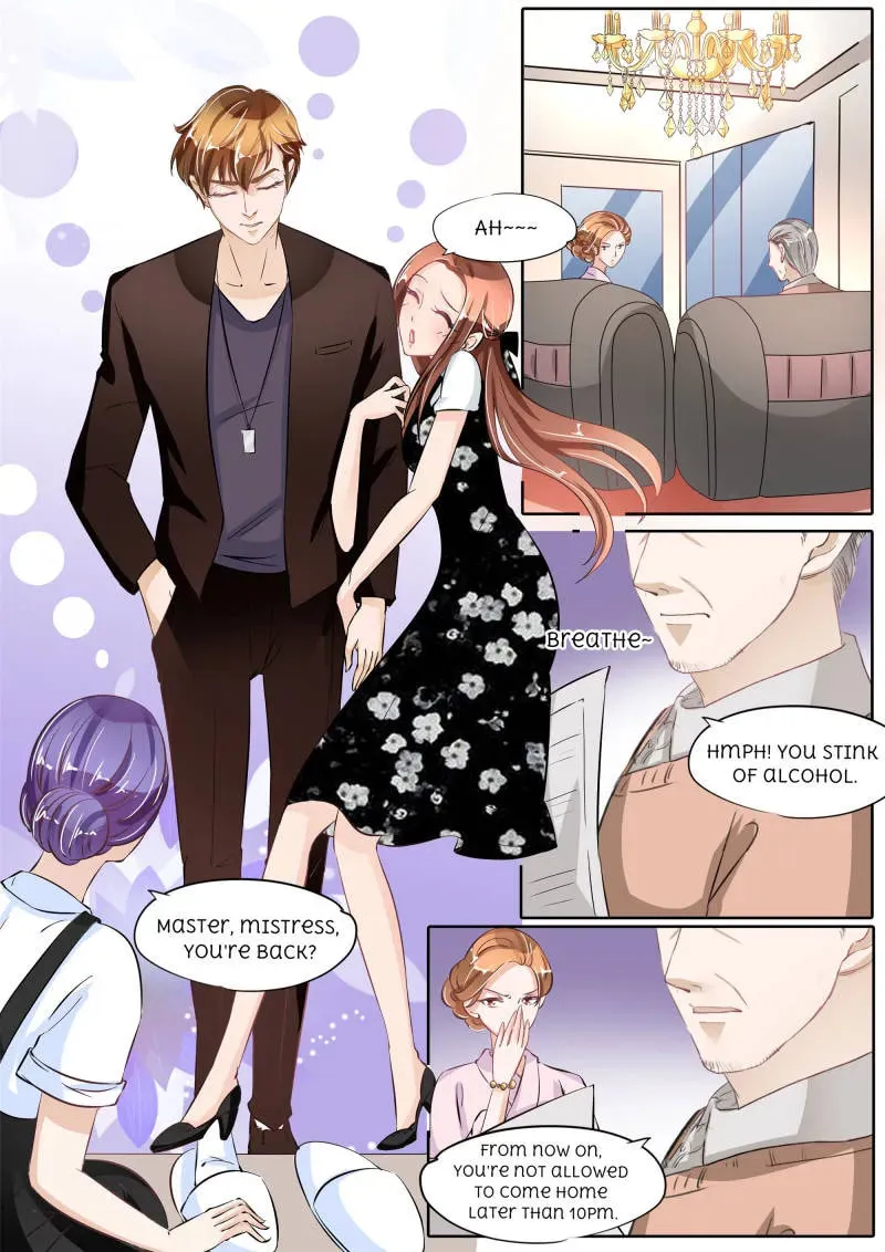 Read Boss, You Need a Spanking chapter 60 image 3 on Lezhin