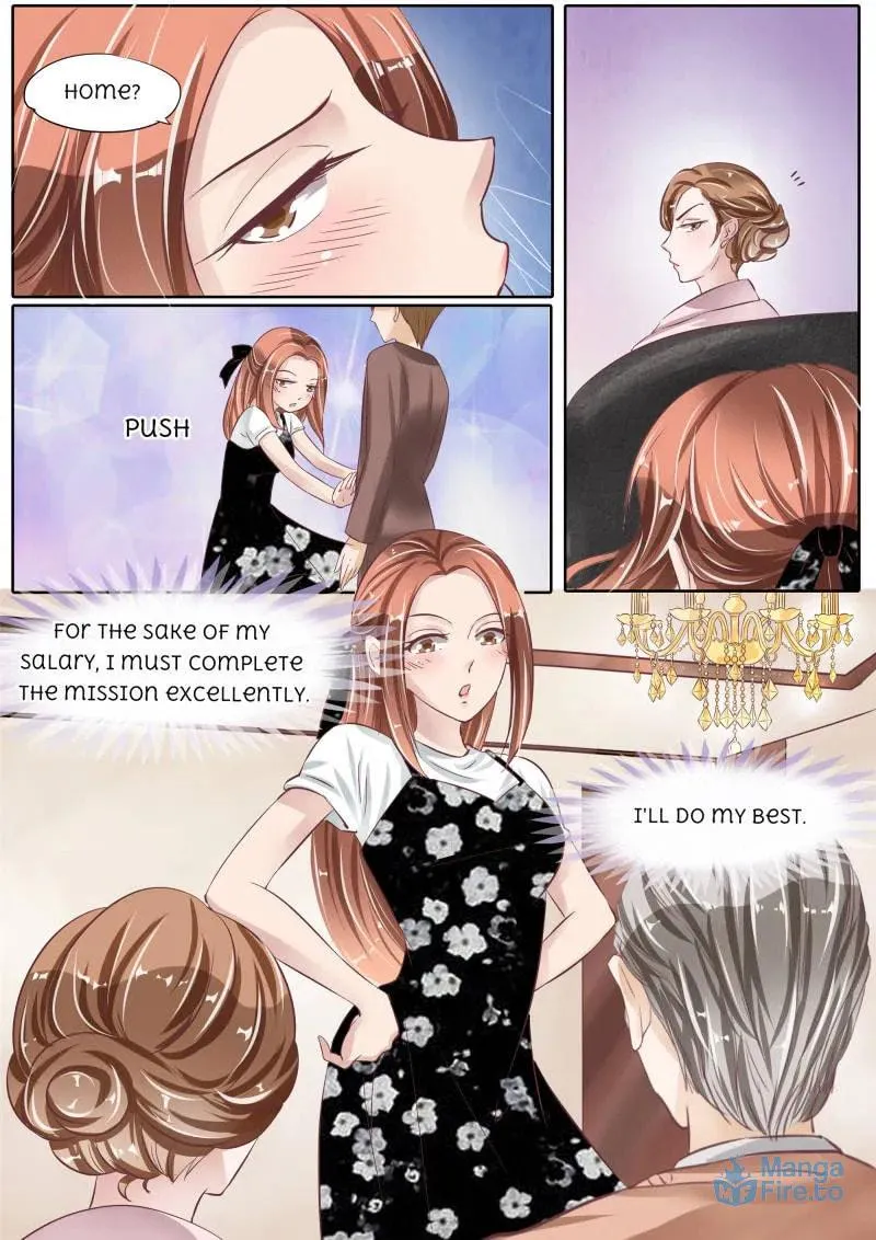 Read Boss, You Need a Spanking chapter 60 image 5 on Lezhin