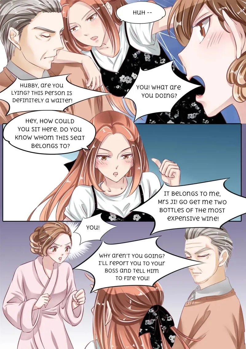 Read Boss, You Need a Spanking chapter 60 image 6 on Lezhin