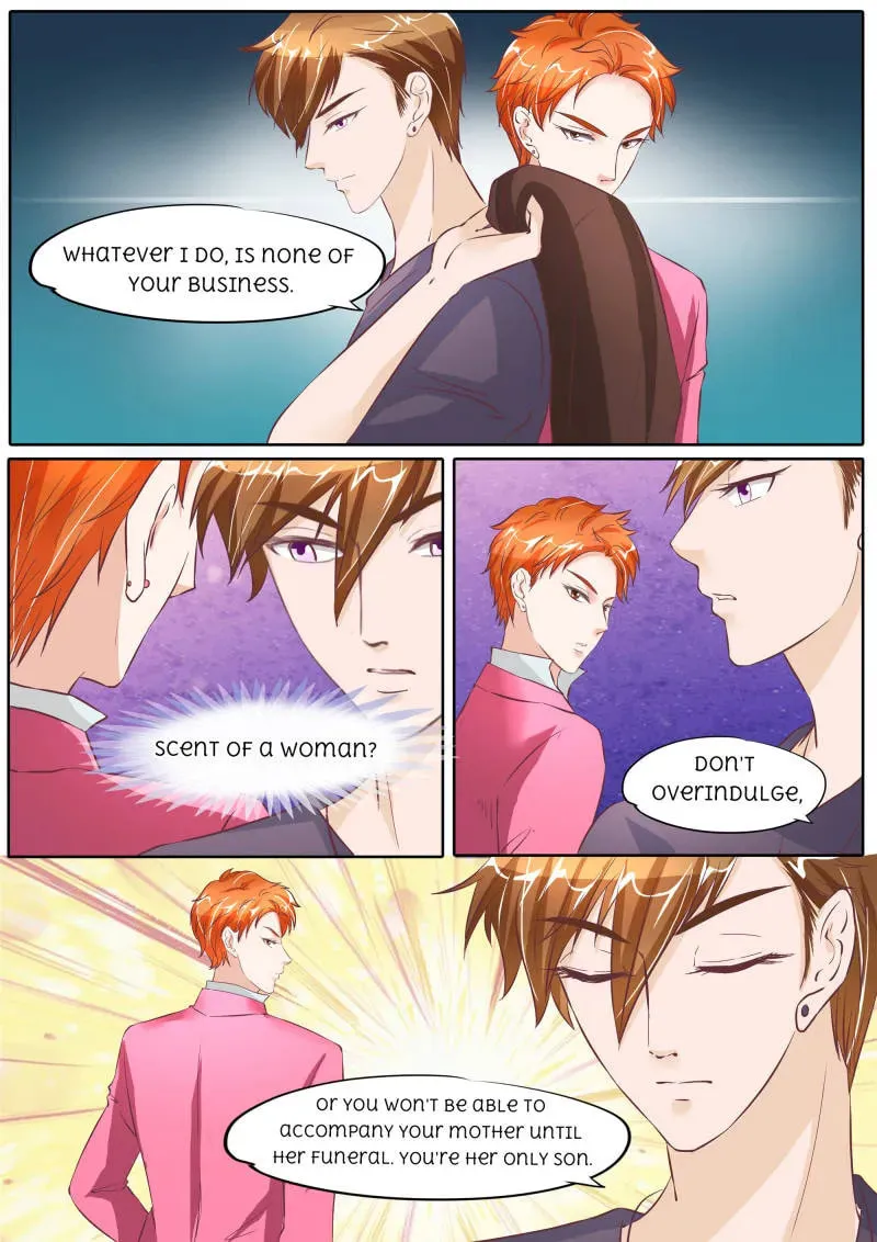Read Boss, You Need a Spanking chapter 63 image 3 on Lezhin