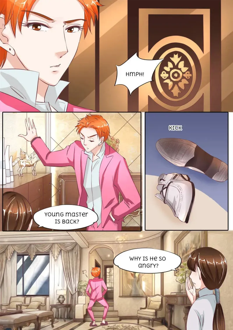 Read Boss, You Need a Spanking chapter 63 image 4 on Lezhin