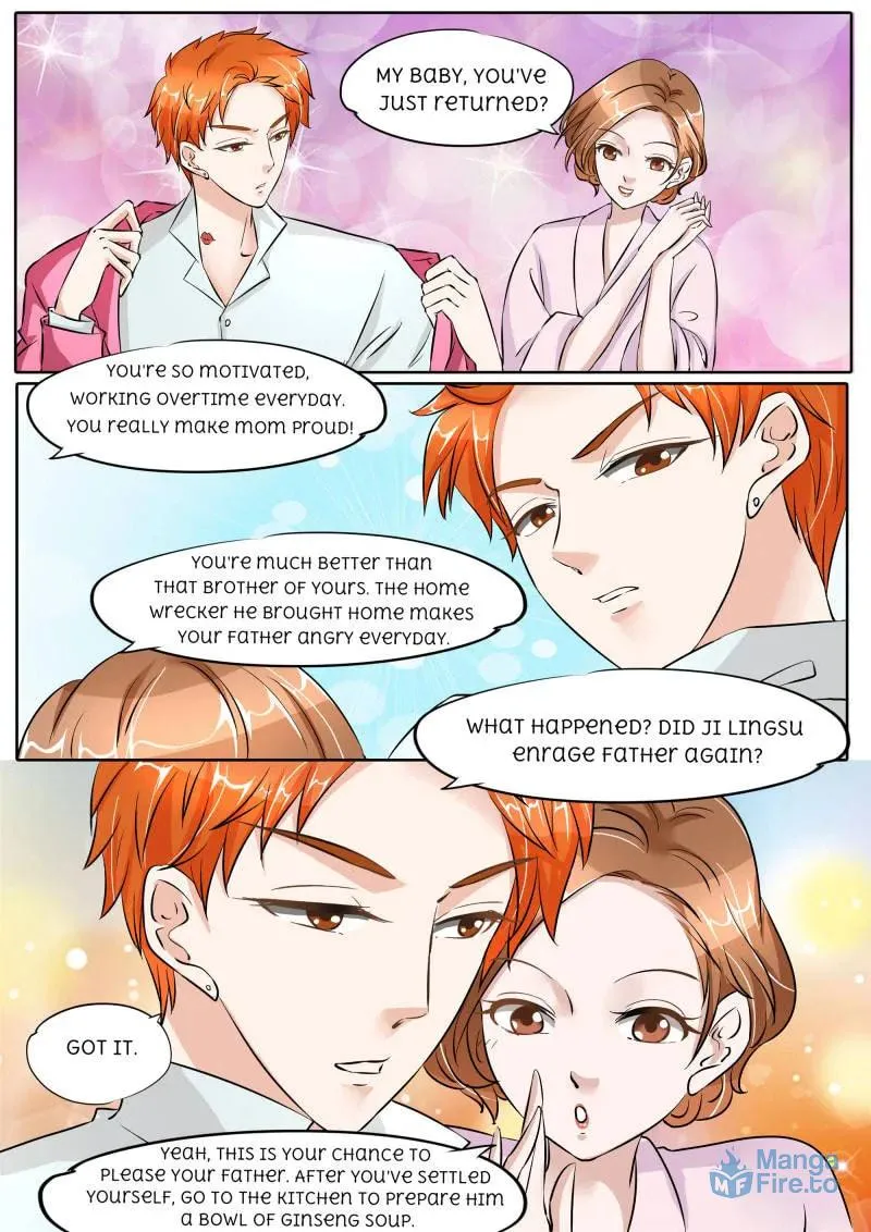 Read Boss, You Need a Spanking chapter 63 image 5 on Lezhin
