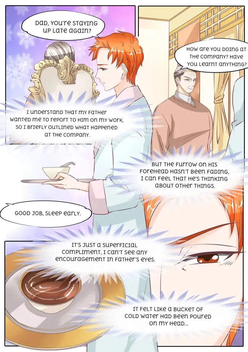 Read Boss, You Need a Spanking chapter 63 image 6 on Lezhin