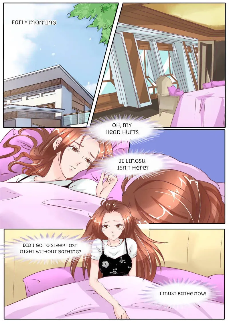 Read Boss, You Need a Spanking chapter 63 image 7 on Lezhin