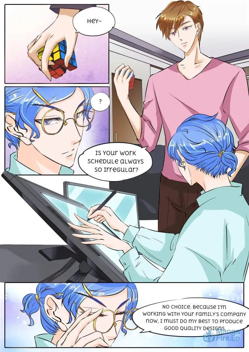 Read Boss, You Need a Spanking chapter 65 image 2 on Lezhin
