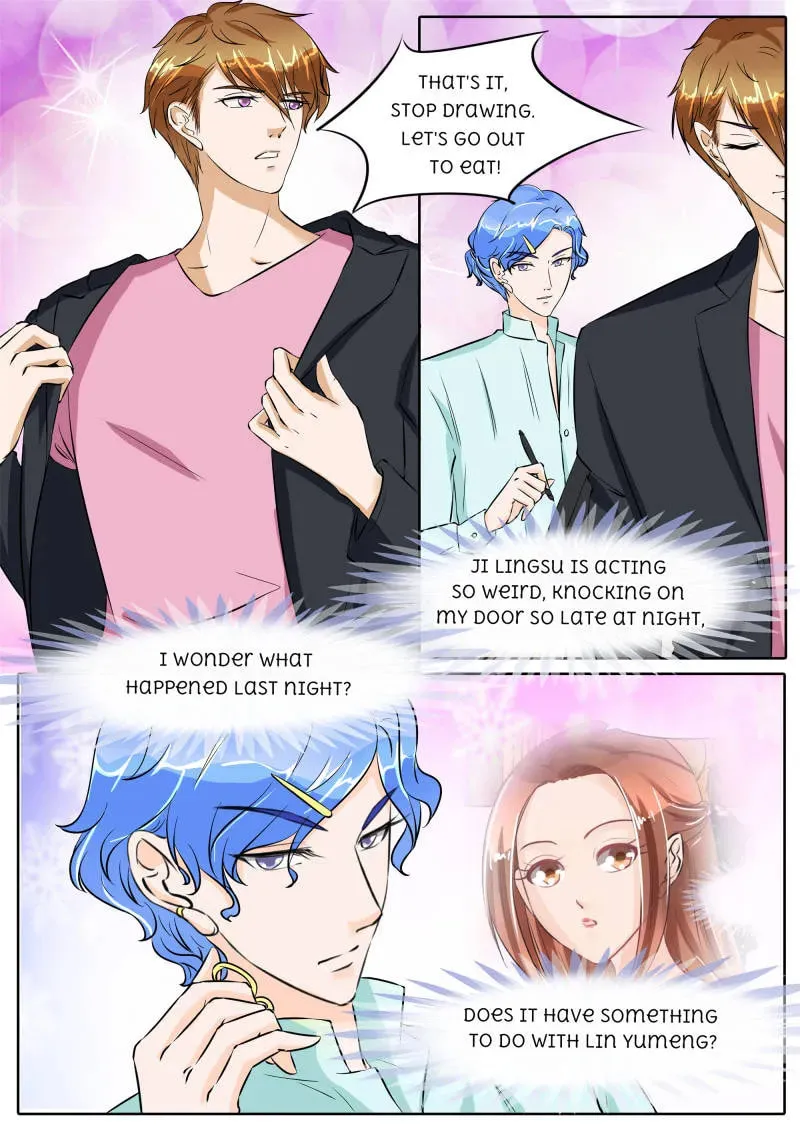 Read Boss, You Need a Spanking chapter 65 image 3 on Lezhin