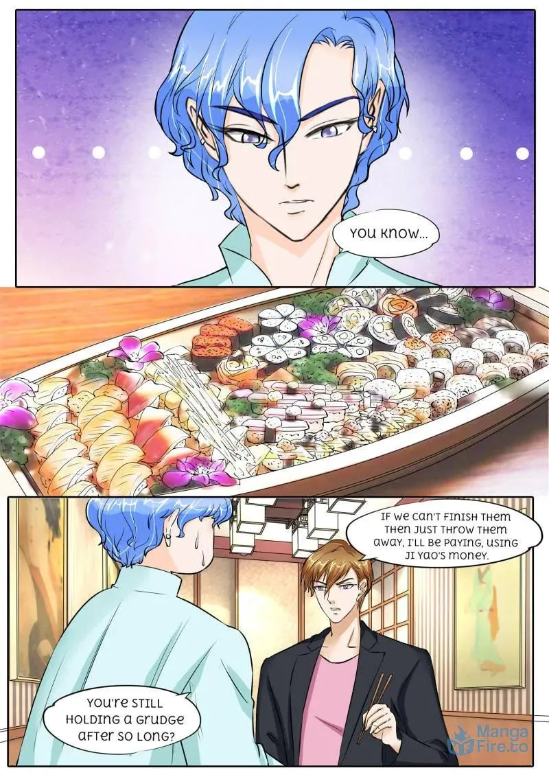 Read Boss, You Need a Spanking chapter 65 image 5 on Lezhin