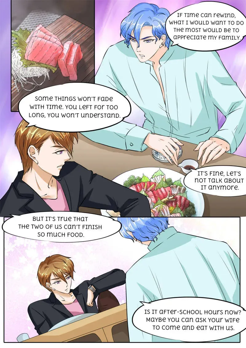 Read Boss, You Need a Spanking chapter 65 image 6 on Lezhin