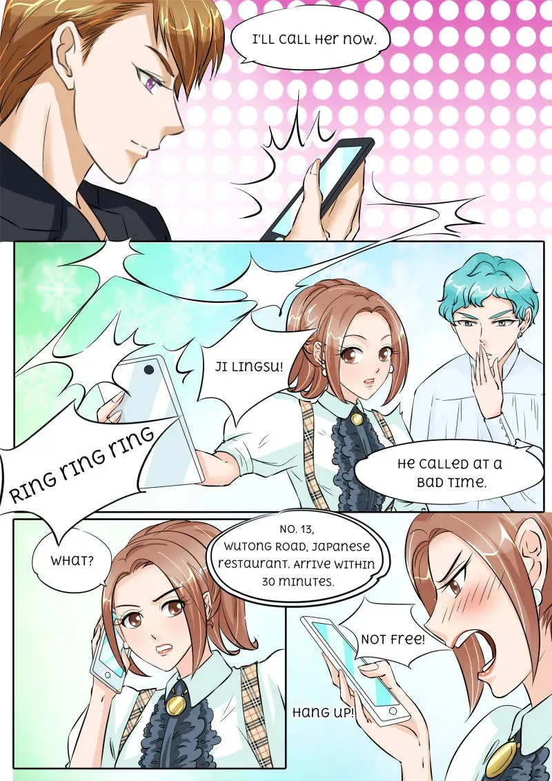 Read Boss, You Need a Spanking chapter 65 image 7 on Lezhin