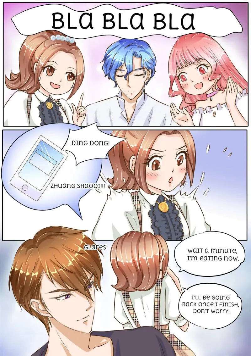 Read Boss, You Need a Spanking chapter 69 image 0 on Lezhin