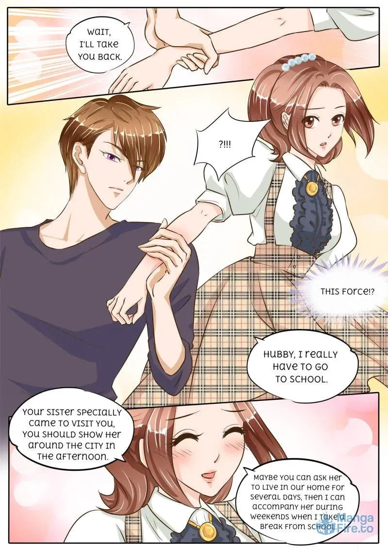 Read Boss, You Need a Spanking chapter 69 image 2 on Lezhin