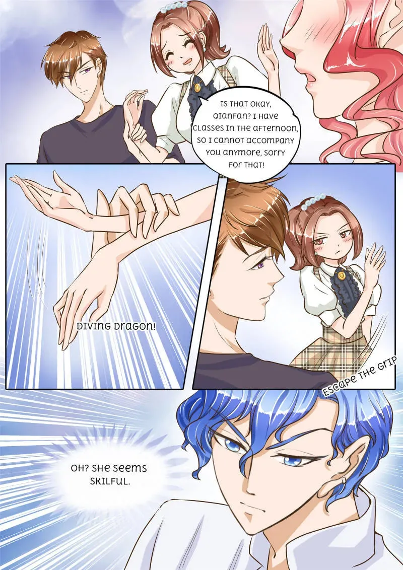 Read Boss, You Need a Spanking chapter 69 image 3 on Lezhin