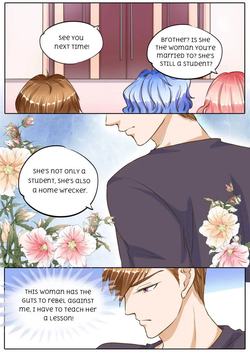 Read Boss, You Need a Spanking chapter 69 image 4 on Lezhin