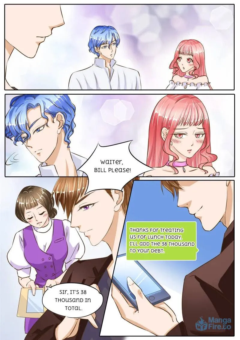 Read Boss, You Need a Spanking chapter 69 image 5 on Lezhin