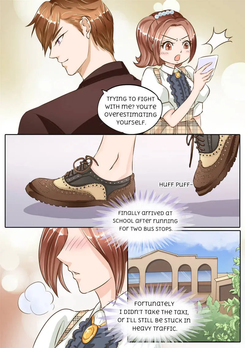 Read Boss, You Need a Spanking chapter 69 image 6 on Lezhin