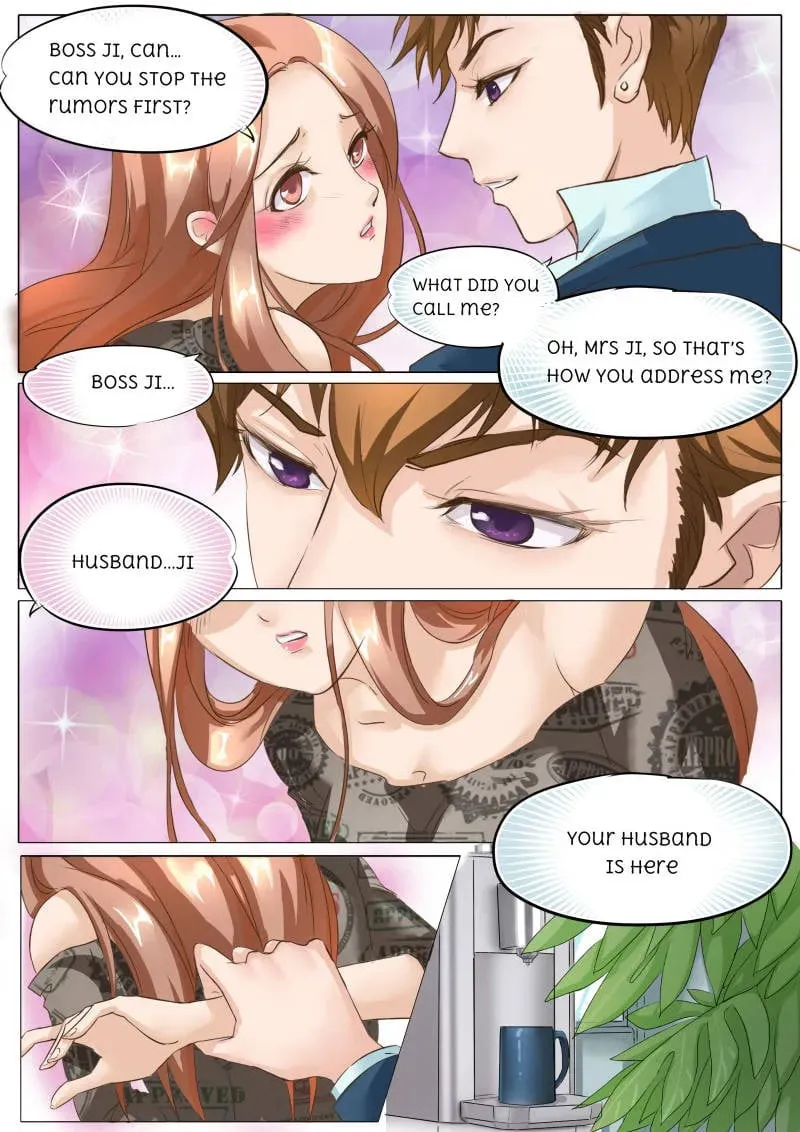 Read Boss, You Need a Spanking chapter 7 image 1 on Lezhin