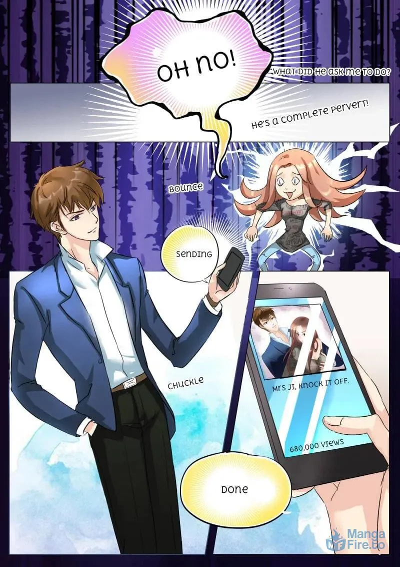 Read Boss, You Need a Spanking chapter 7 image 2 on Lezhin