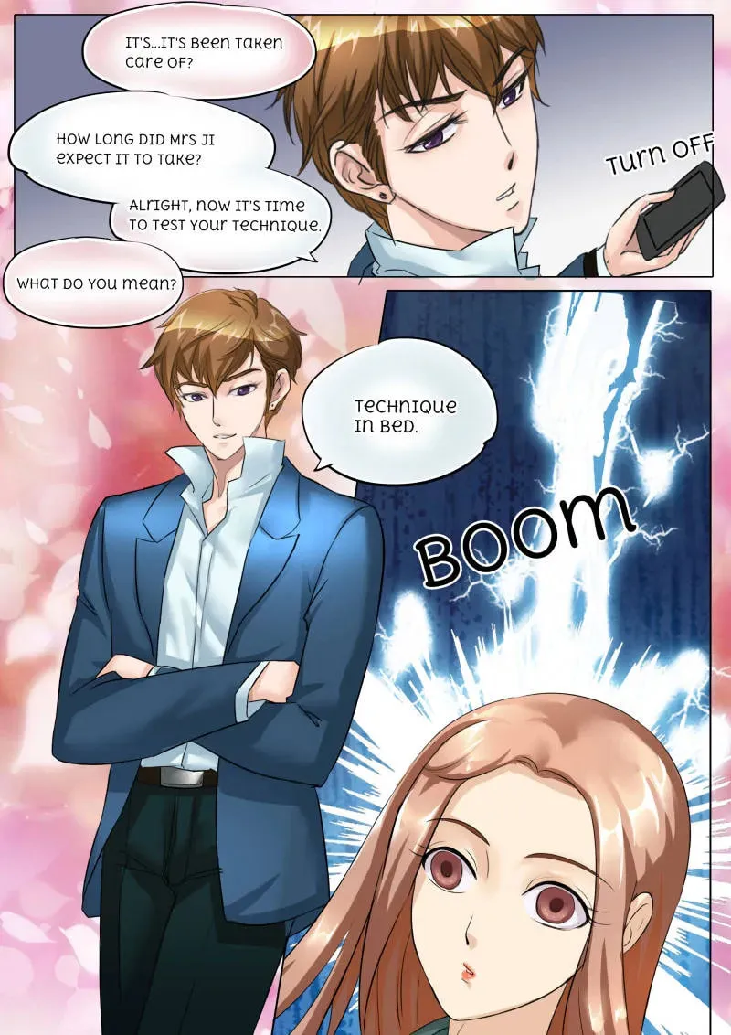 Read Boss, You Need a Spanking chapter 7 image 3 on Lezhin