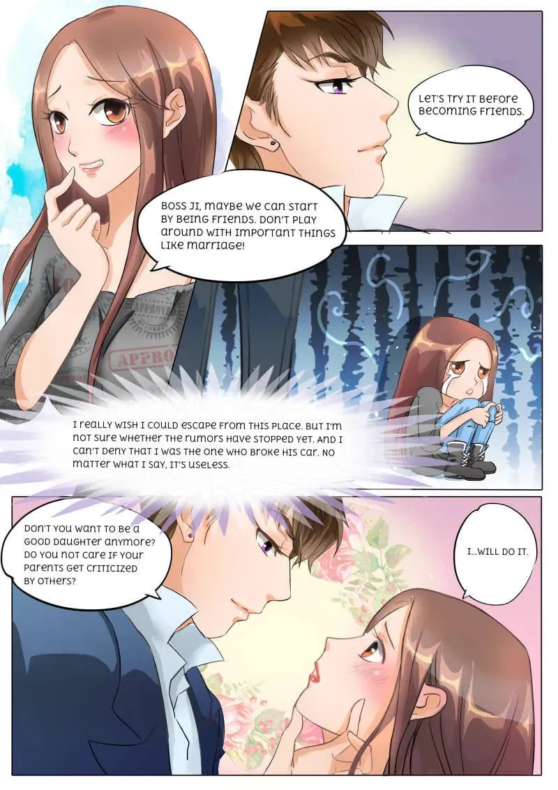 Read Boss, You Need a Spanking chapter 7 image 4 on Lezhin