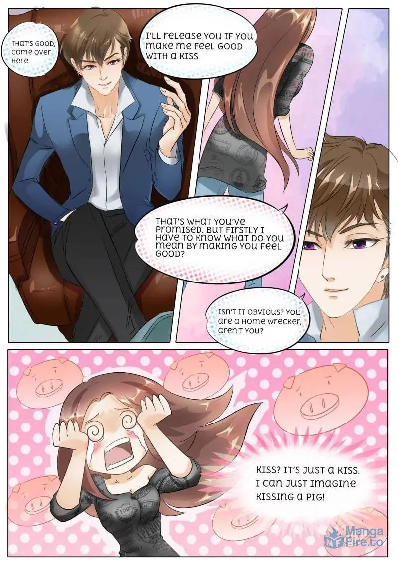 Read Boss, You Need a Spanking chapter 7 image 5 on Lezhin