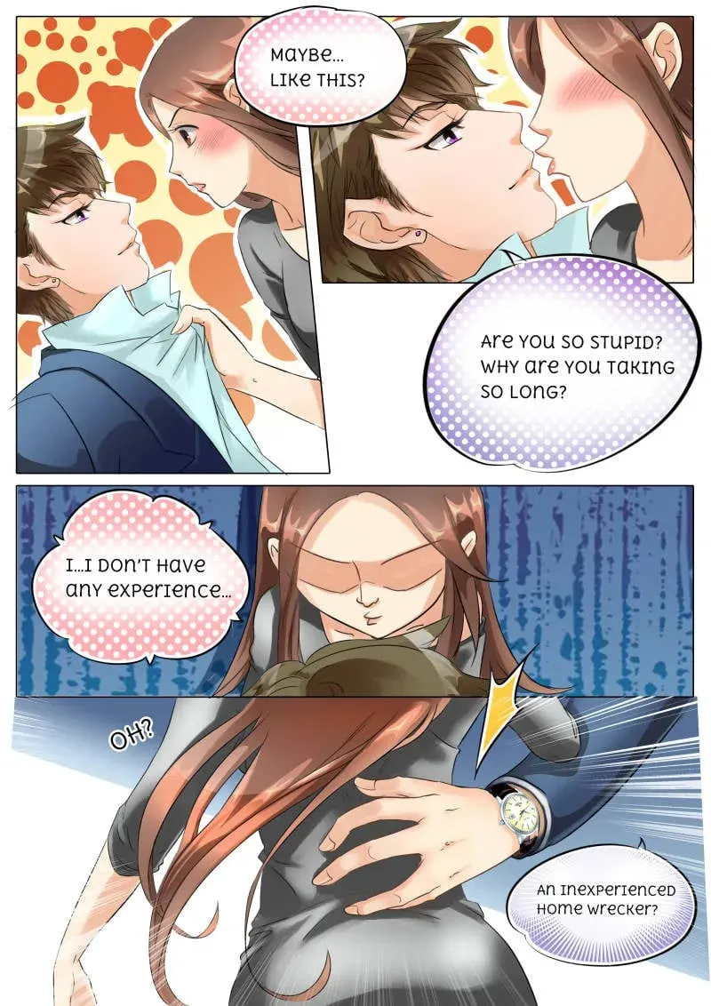 Read Boss, You Need a Spanking chapter 7 image 6 on Lezhin