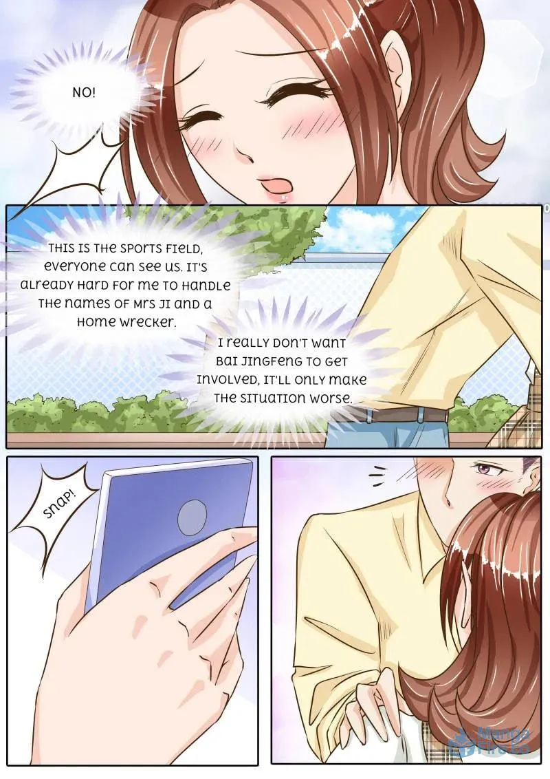 Read Boss, You Need a Spanking chapter 71 image 2 on Lezhin