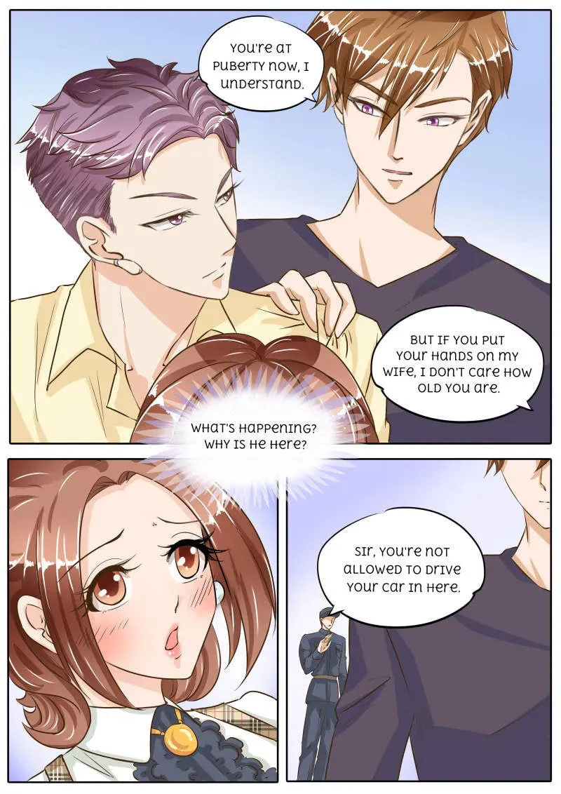 Read Boss, You Need a Spanking chapter 71 image 7 on Lezhin