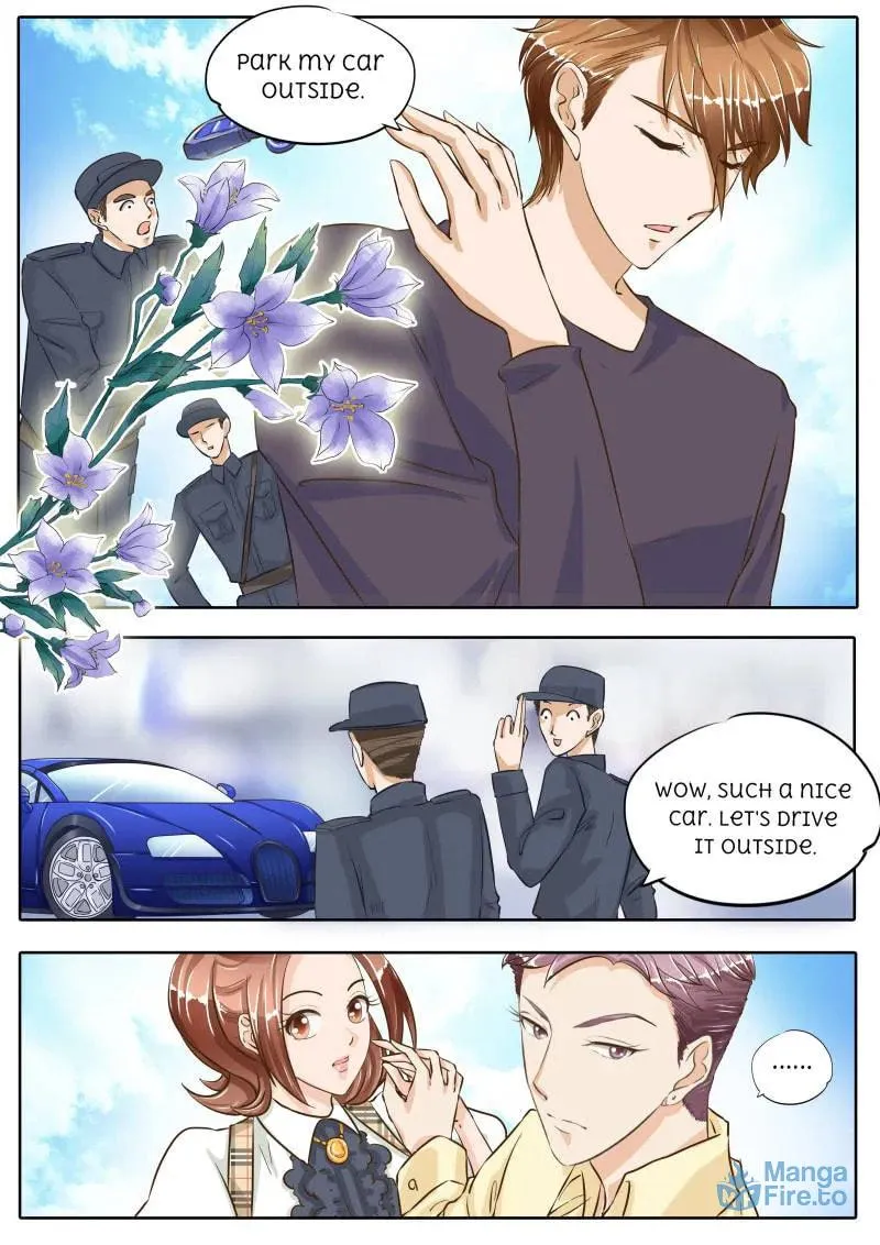 Read Boss, You Need a Spanking chapter 71 image 8 on Lezhin