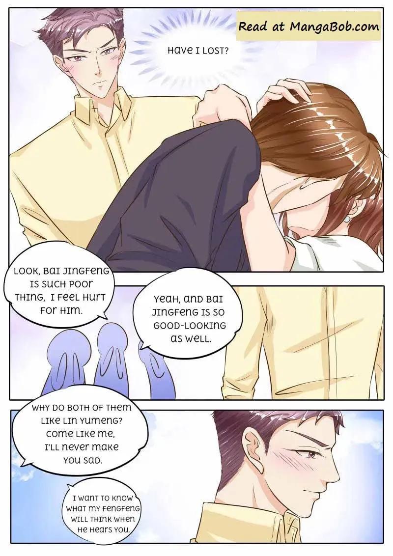 Read Boss, You Need a Spanking chapter 72 image 3 on Lezhin
