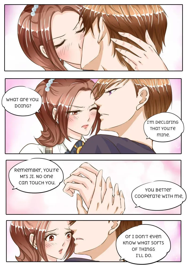 Read Boss, You Need a Spanking chapter 72 image 4 on Lezhin