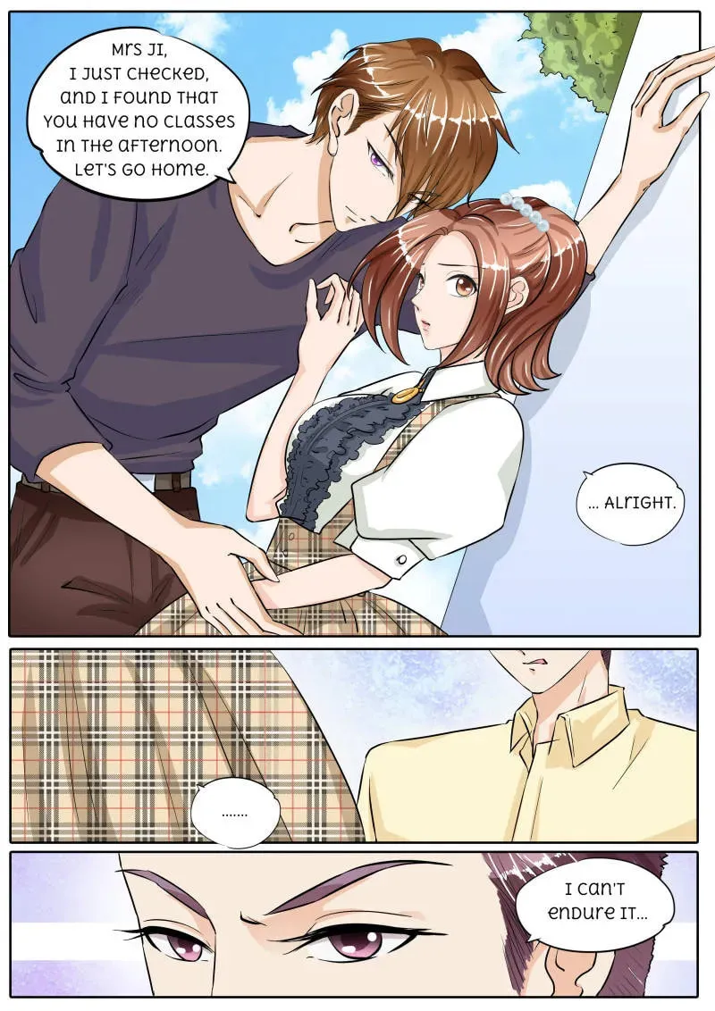 Read Boss, You Need a Spanking chapter 72 image 6 on Lezhin