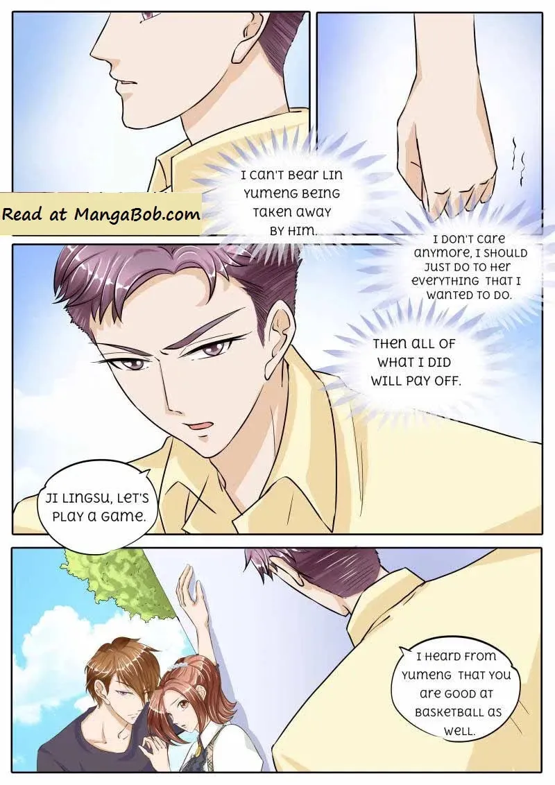 Read Boss, You Need a Spanking chapter 72 image 7 on Lezhin