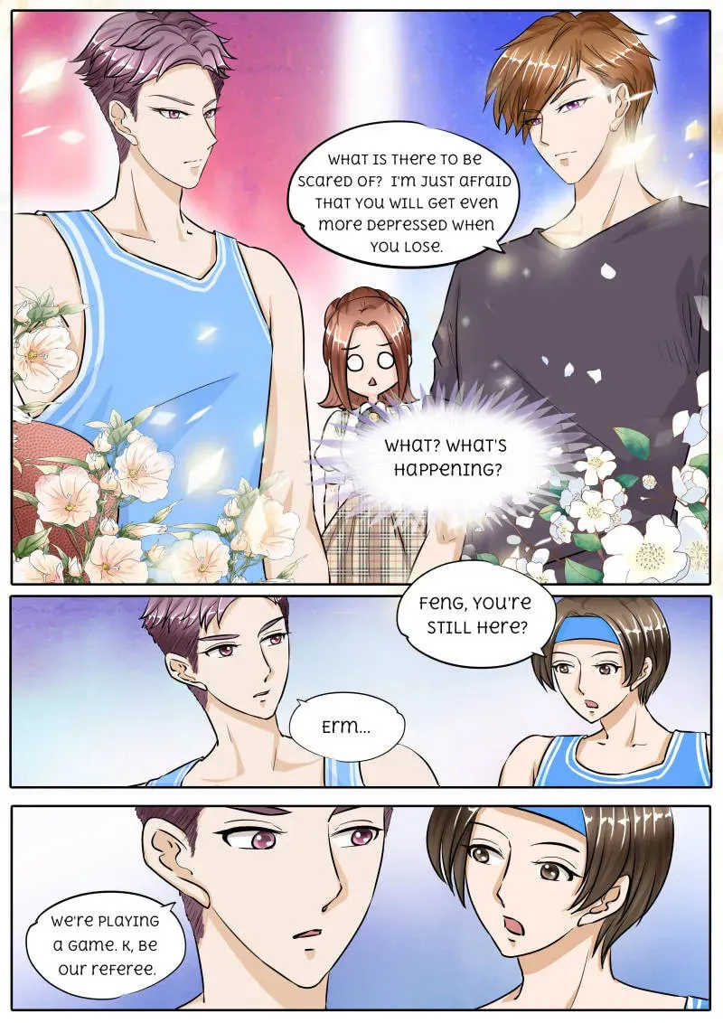 Read Boss, You Need a Spanking chapter 73 image 3 on Lezhin