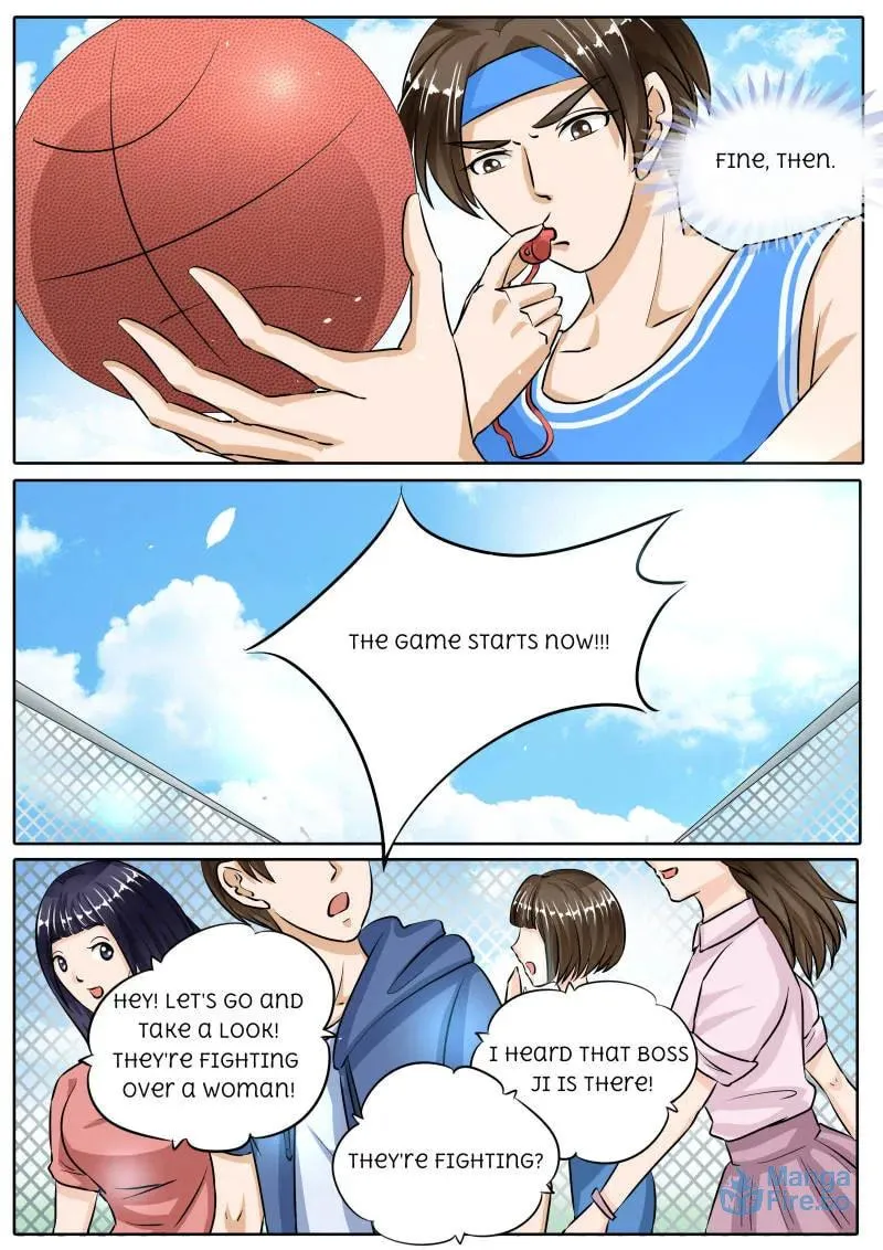 Read Boss, You Need a Spanking chapter 73 image 5 on Lezhin