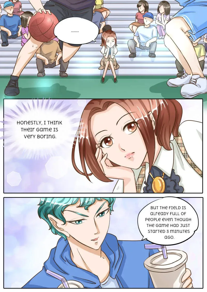 Read Boss, You Need a Spanking chapter 73 image 6 on Lezhin