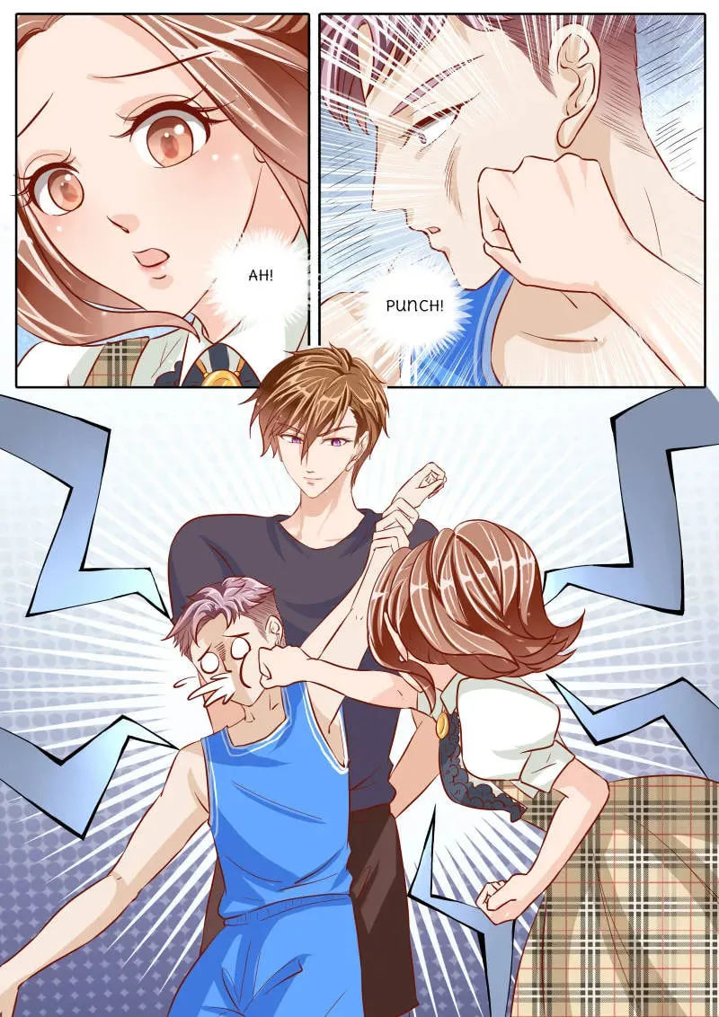 Read Boss, You Need a Spanking chapter 76 image 0 on Lezhin