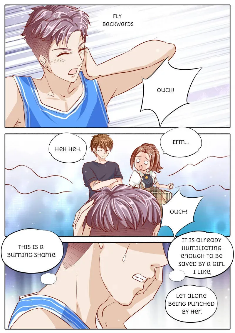 Read Boss, You Need a Spanking chapter 76 image 1 on Lezhin