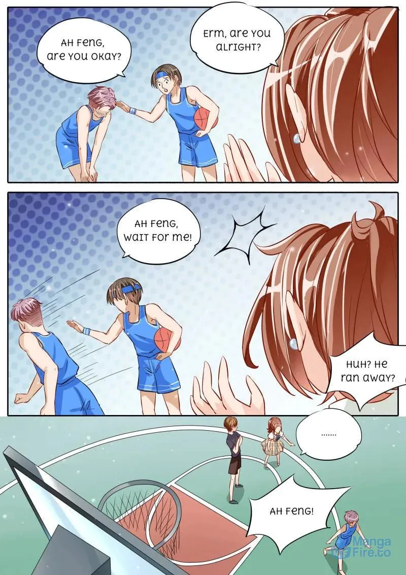 Read Boss, You Need a Spanking chapter 76 image 2 on Lezhin