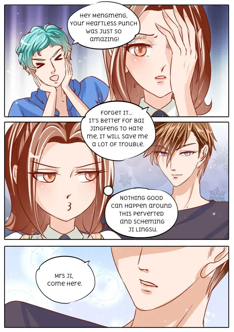 Read Boss, You Need a Spanking chapter 76 image 3 on Lezhin