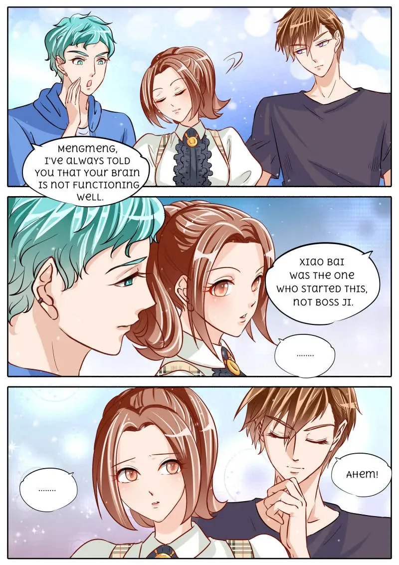 Read Boss, You Need a Spanking chapter 76 image 4 on Lezhin