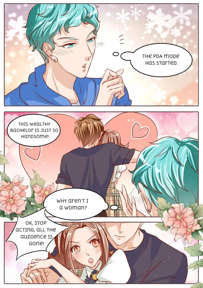 Read Boss, You Need a Spanking chapter 76 image 7 on Lezhin