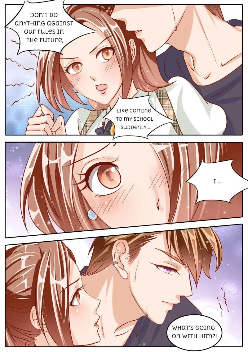 Read Boss, You Need a Spanking chapter 77 image 0 on Lezhin